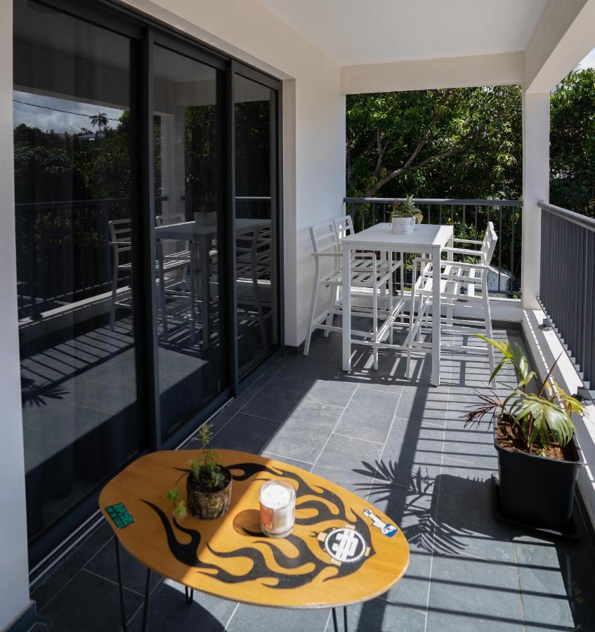 Rhum Cahuette T3 Climatise Apartment Manapany-les Bains Exterior photo