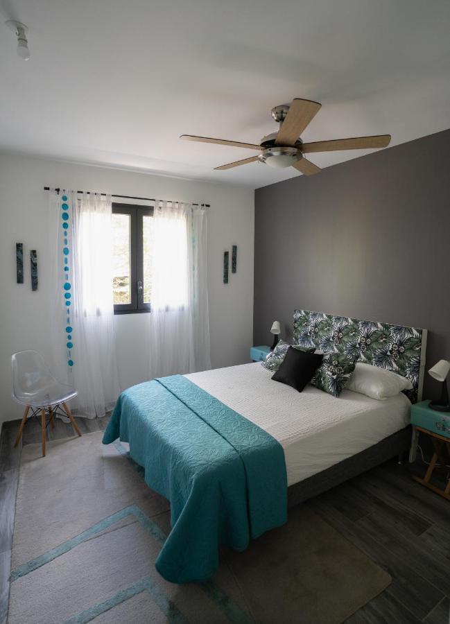 Rhum Cahuette T3 Climatise Apartment Manapany-les Bains Exterior photo